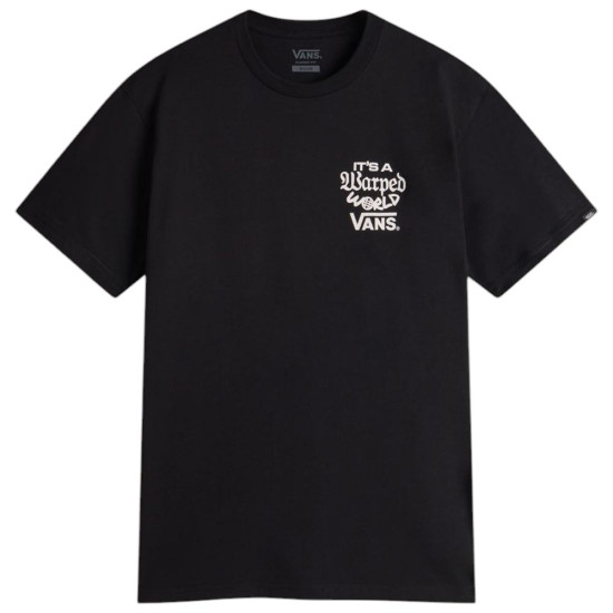 Vans Ανδρική κοντομάνικη μπλούζα Warped World